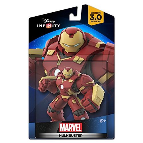 디즈니 Disney Infinity 3.0 Editon: MARVELs Hulkbuster Figure