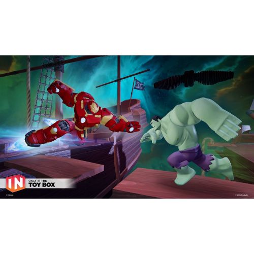 디즈니 Disney Infinity 3.0 Editon: MARVELs Hulkbuster Figure