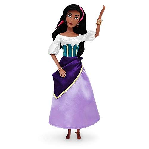 디즈니 Disney Esmeralda Classic Doll ? The Hunchback of Notre Dame ? 11 ½ Inches