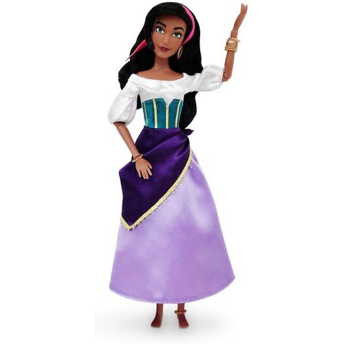 디즈니 Disney Esmeralda Classic Doll ? The Hunchback of Notre Dame ? 11 ½ Inches
