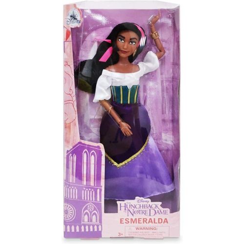 디즈니 Disney Esmeralda Classic Doll ? The Hunchback of Notre Dame ? 11 ½ Inches