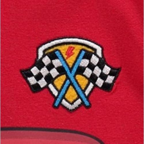 디즈니 Disney Cars Boys Lightning McQueen Costume Coverall