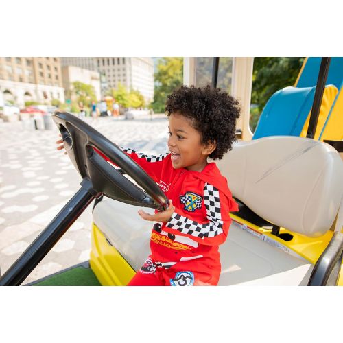 디즈니 Disney Cars Boys Lightning McQueen Costume Coverall