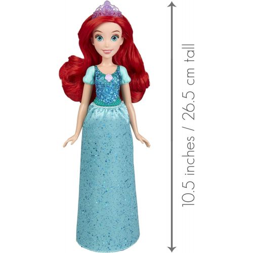 디즈니 Disney Princess Royal Shimmer Ariel