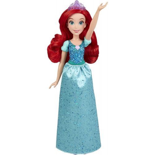 디즈니 Disney Princess Royal Shimmer Ariel