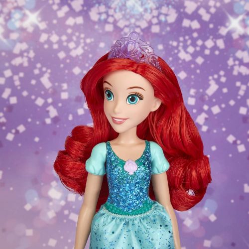 디즈니 Disney Princess Royal Shimmer Ariel