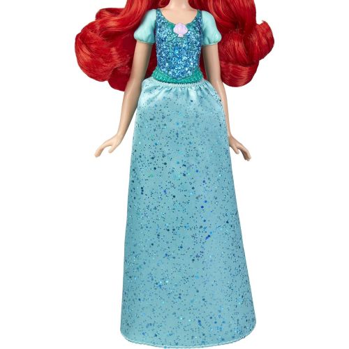디즈니 Disney Princess Royal Shimmer Ariel
