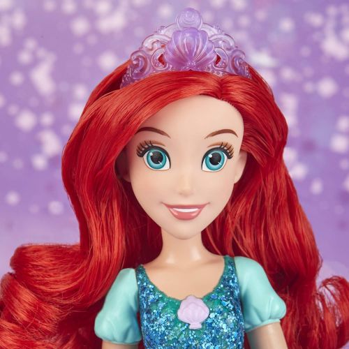 디즈니 Disney Princess Royal Shimmer Ariel