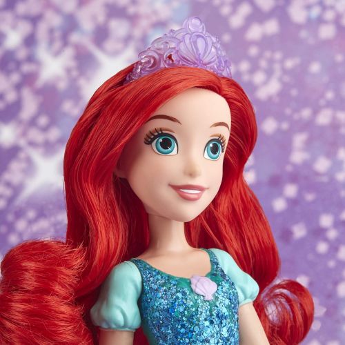 디즈니 Disney Princess Royal Shimmer Ariel