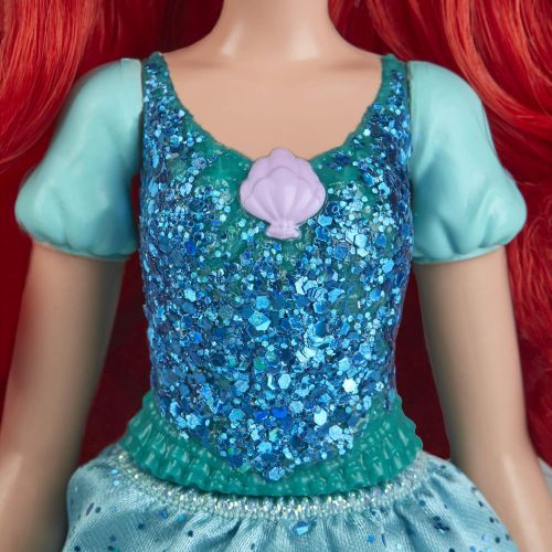 디즈니 Disney Princess Royal Shimmer Ariel