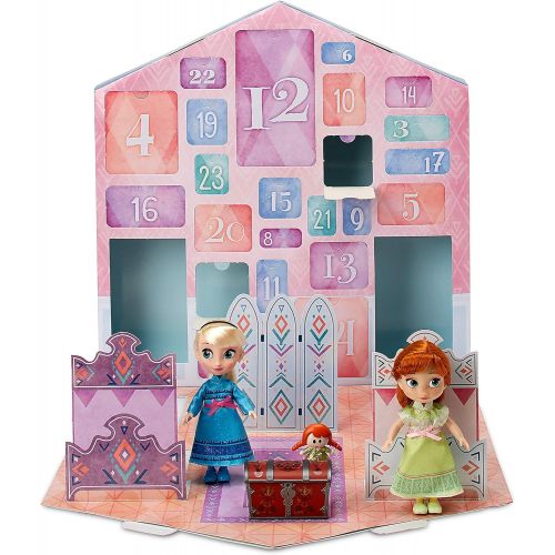 디즈니 Disney Frozen II Advent Calendar