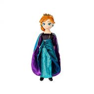 Disney Queen Anna Plush Doll ? Frozen 2 ? Medium ? 18 inches