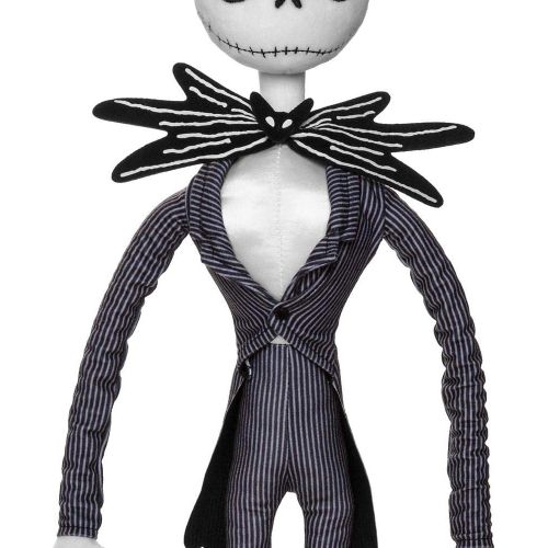 디즈니 Disney Jack Skellington Plush ? Tim Burtons The Nightmare Before Christmas ? Medium 28 Inches