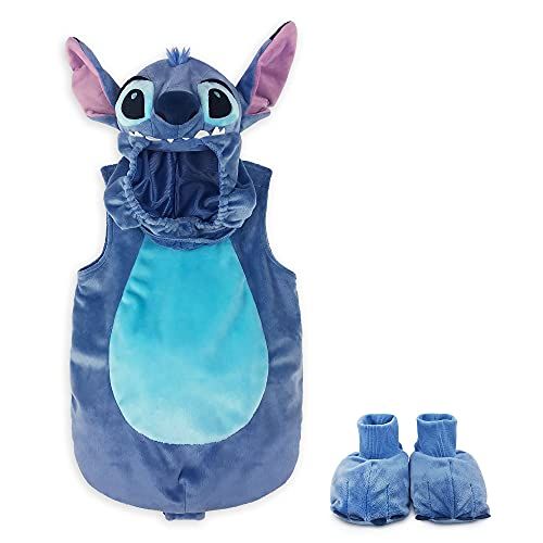 디즈니 Disney Stitch Costume for Baby, Size 3 6 Months