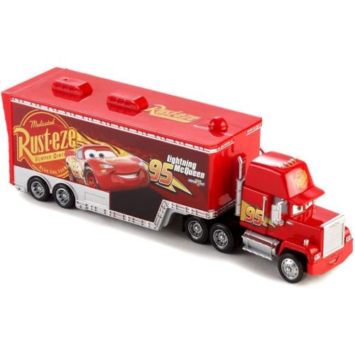 디즈니 Disney Cars Disney Pixar Cars Mack Hauler