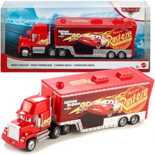 디즈니 Disney Cars Disney Pixar Cars Mack Hauler