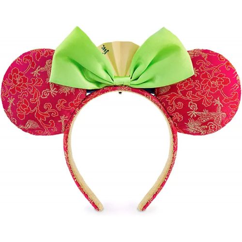 디즈니 Disney Parks Minnie Mouse Ears Headband Mulan