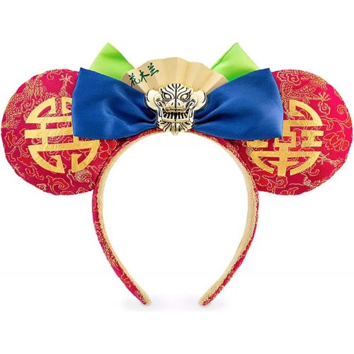 디즈니 Disney Parks Minnie Mouse Ears Headband Mulan