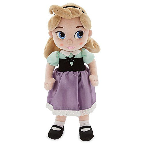 디즈니 Disney Animators Collection Aurora Plush Doll Sleeping Beauty 13 Inch