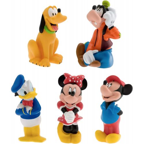 디즈니 Disney Parks Exclusive Squeeze Toy Set Mickey and Friends