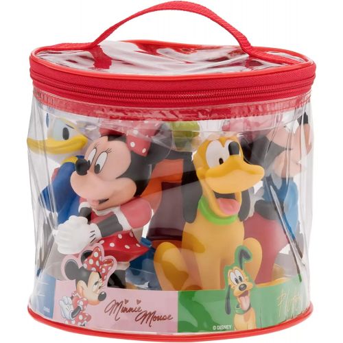 디즈니 Disney Parks Exclusive Squeeze Toy Set Mickey and Friends