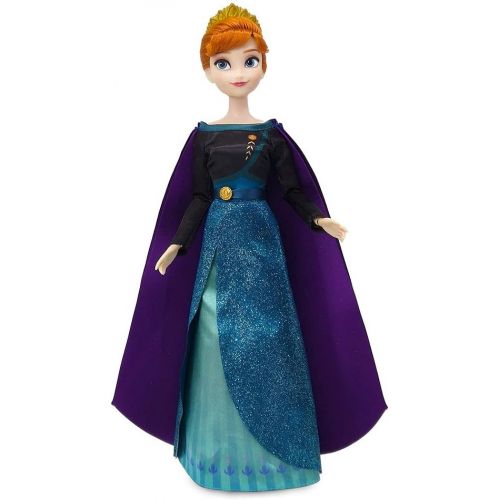 디즈니 Disney Anna Classic Doll ? Frozen 2 ? 11 ½ Inches