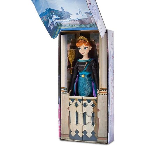 디즈니 Disney Anna Classic Doll ? Frozen 2 ? 11 ½ Inches