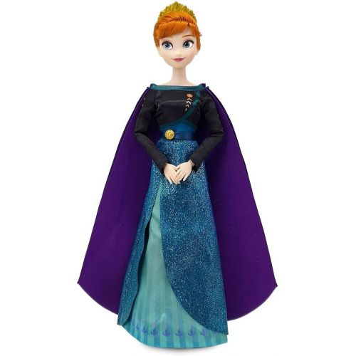 디즈니 Disney Anna Classic Doll ? Frozen 2 ? 11 ½ Inches