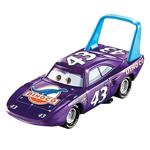 디즈니 Disney Pixar Cars Color Changers Strip Weathers AKA The King