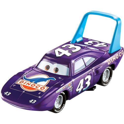 디즈니 Disney Pixar Cars Color Changers Strip Weathers AKA The King