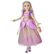 Disney Princess Style Series 10 Rapunzel, Contemporary Style Fashion Doll, Clothes and Accessories, Collectable Toy for Girls 6 Years and Up