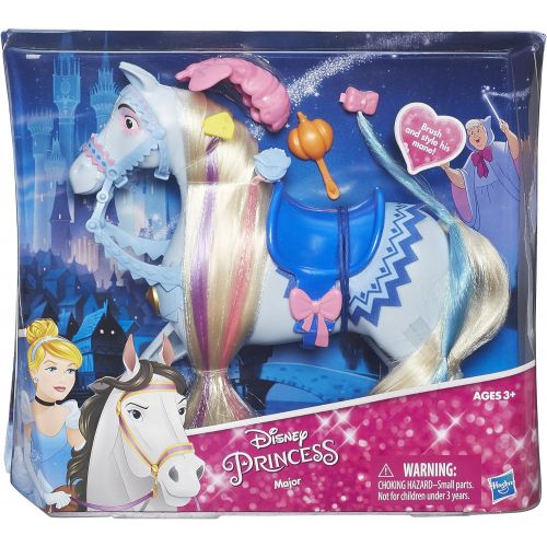 디즈니 Disney Princess Horse Major Doll