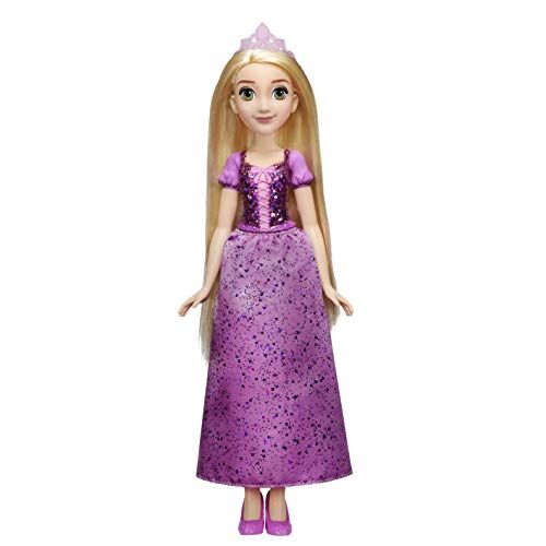 디즈니 Disney Princess Royal Shimmer Rapunzel