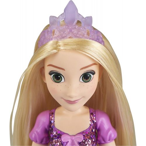 디즈니 Disney Princess Royal Shimmer Rapunzel