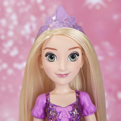 디즈니 Disney Princess Royal Shimmer Rapunzel