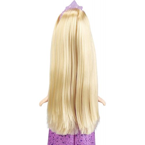 디즈니 Disney Princess Royal Shimmer Rapunzel