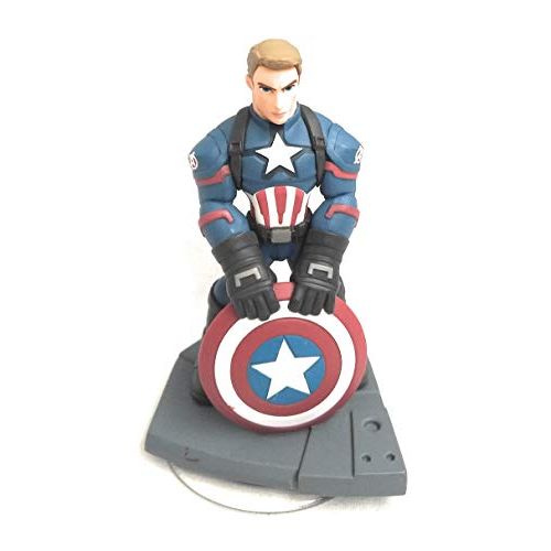 디즈니 CAPTAIN AMERICA FIRST AVENGER Disney Infinity 3.0 Marvel NEW figure CIVIL WAR