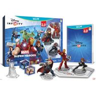 Disney INFINITY: Marvel Super Heroes (2.0 Edition) Video Game Starter Pack Wii U