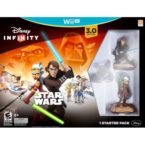 디즈니 Disney Infinity 3.0 Edition Starter Pack Wii U