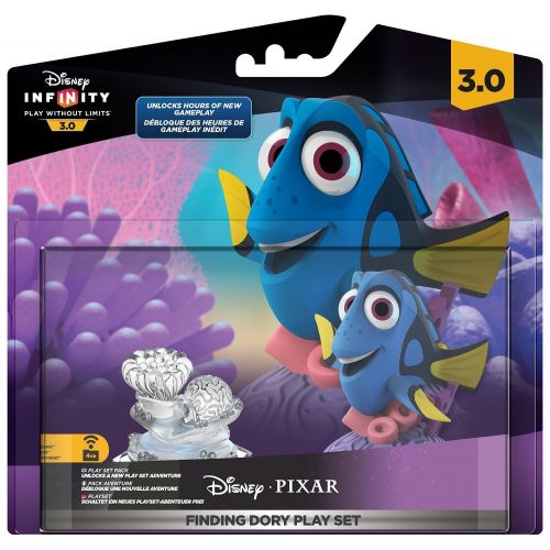 디즈니 Disney Infinity 3.0 Edition: Finding Dory Play Set Not Machine Specific