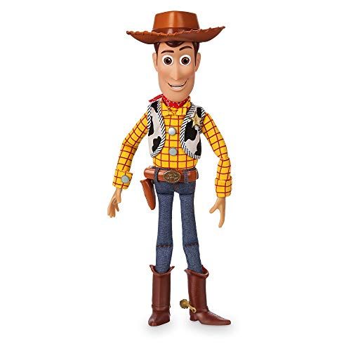 디즈니 Disney Woody Interactive Talking Action Figure Toy Story 4 15 Inches