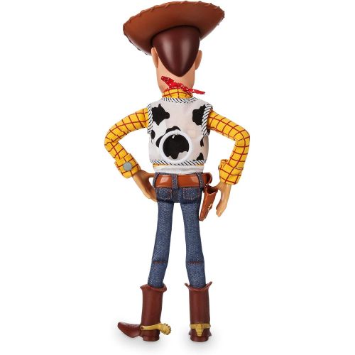 디즈니 Disney Woody Interactive Talking Action Figure Toy Story 4 15 Inches