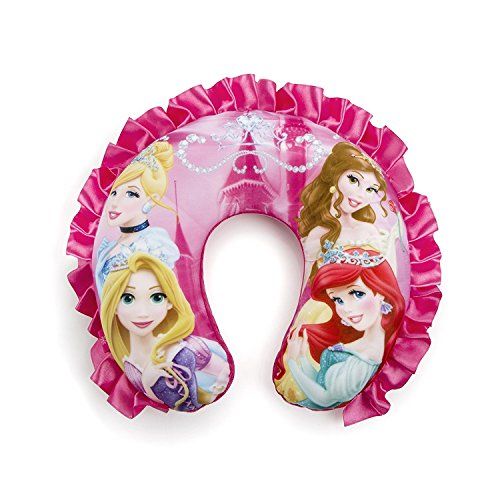 디즈니 Disney Princess Travel Neck Pillow