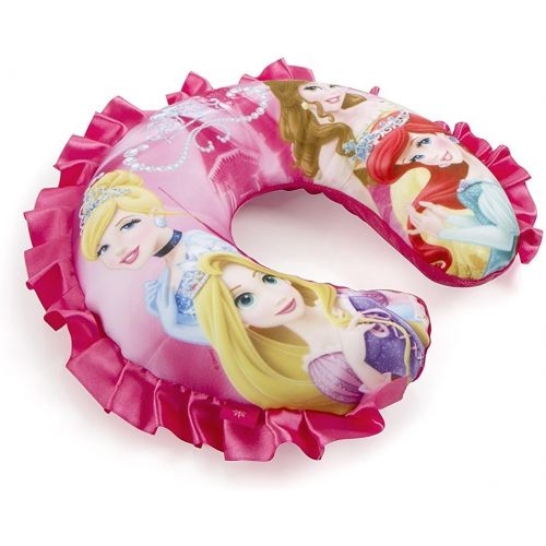 디즈니 Disney Princess Travel Neck Pillow