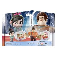Disney INFINITY Wreck It Ralph Toy Box Pack