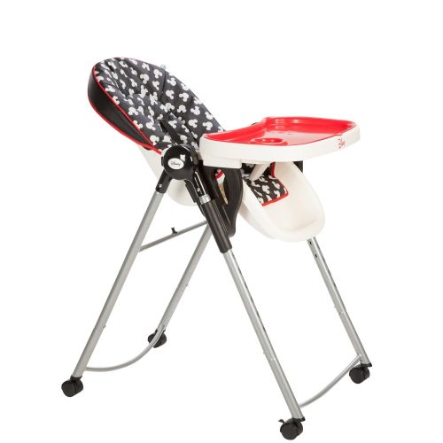 디즈니 Disney Adjustable High Chair, Mickey Silhouette