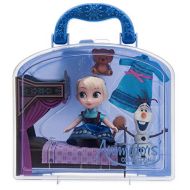 Disney Parks Exclusive Animators Collection 5 Inch Mini Doll Elsa