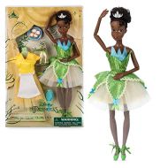 Disney Tiana Ballet Doll ? 11 ½ Inches