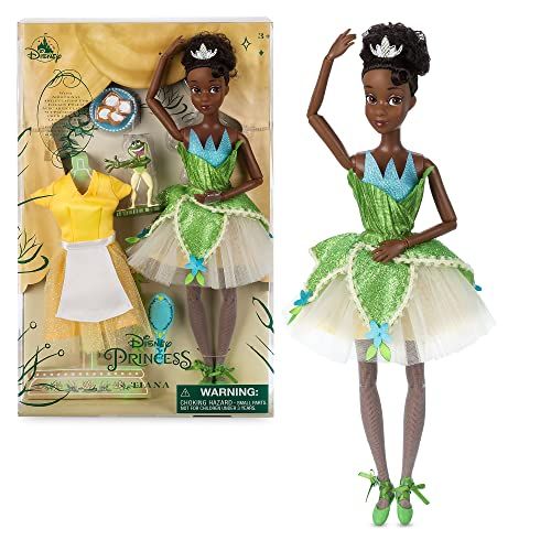 디즈니 Disney Tiana Ballet Doll ? 11 ½ Inches