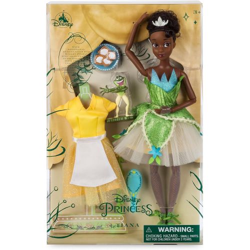 디즈니 Disney Tiana Ballet Doll ? 11 ½ Inches